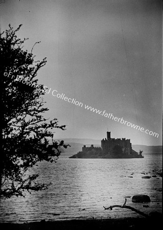 MCDERMOTTS ROCK FROM S.